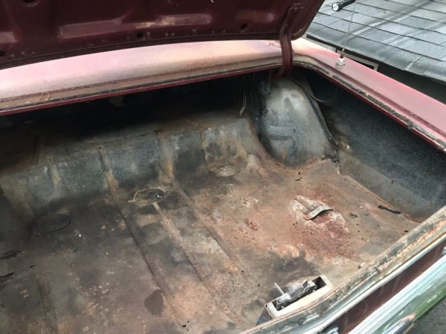 1967 Brown Chevrolet Chevelle Coupe