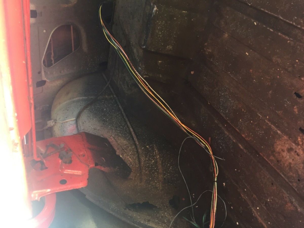 1968 Gray Chevrolet Chevelle