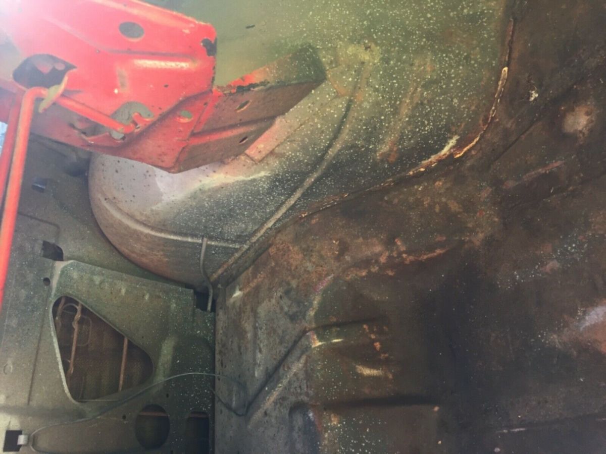 1968 Gray Chevrolet Chevelle