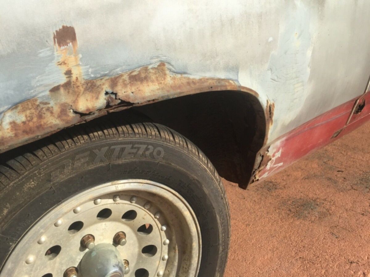 1968 Gray Chevrolet Chevelle