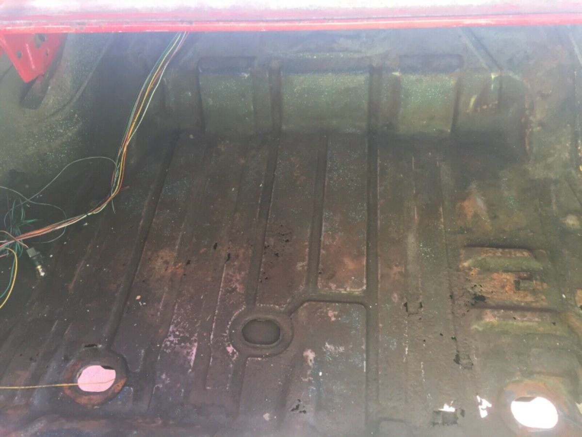 1968 Gray Chevrolet Chevelle