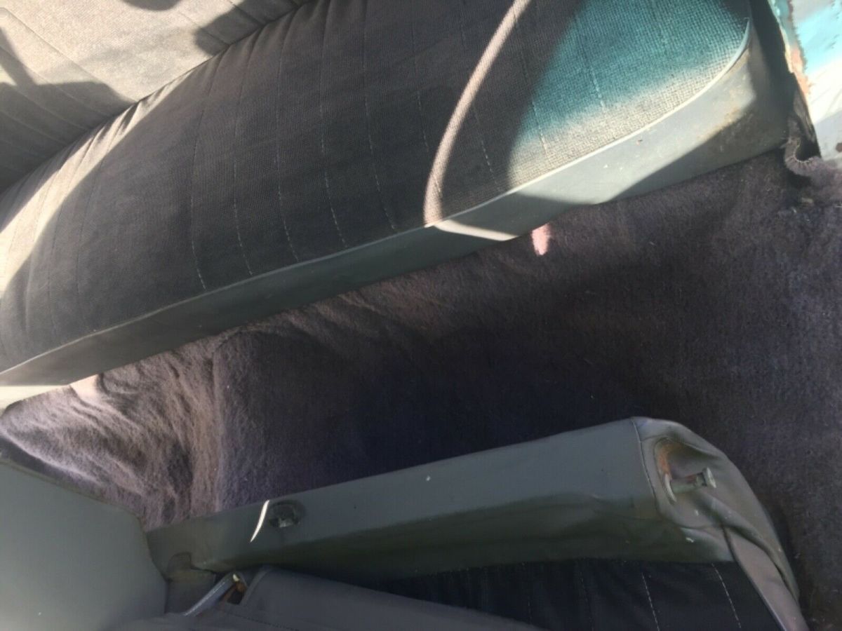 1968 Gray Chevrolet Chevelle