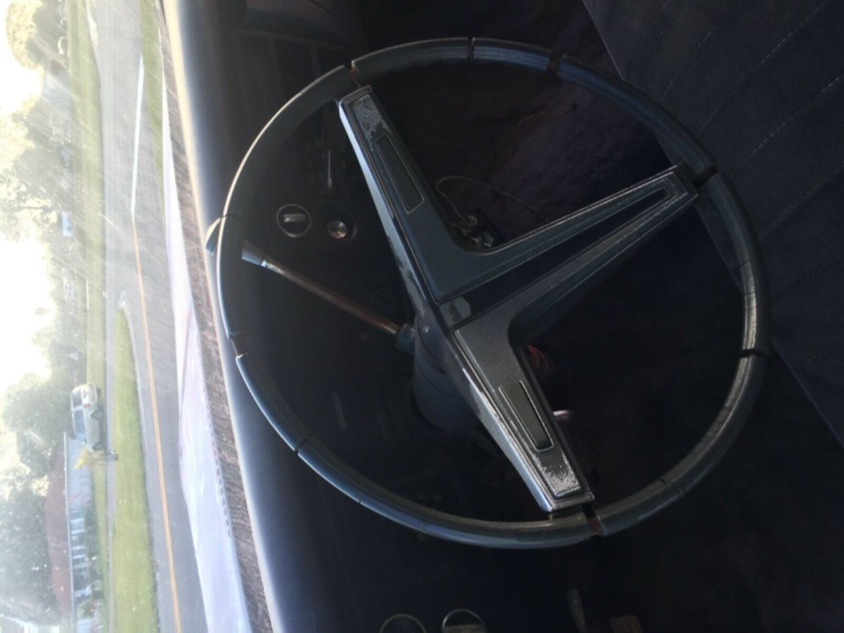 1968 Gray Chevrolet Chevelle