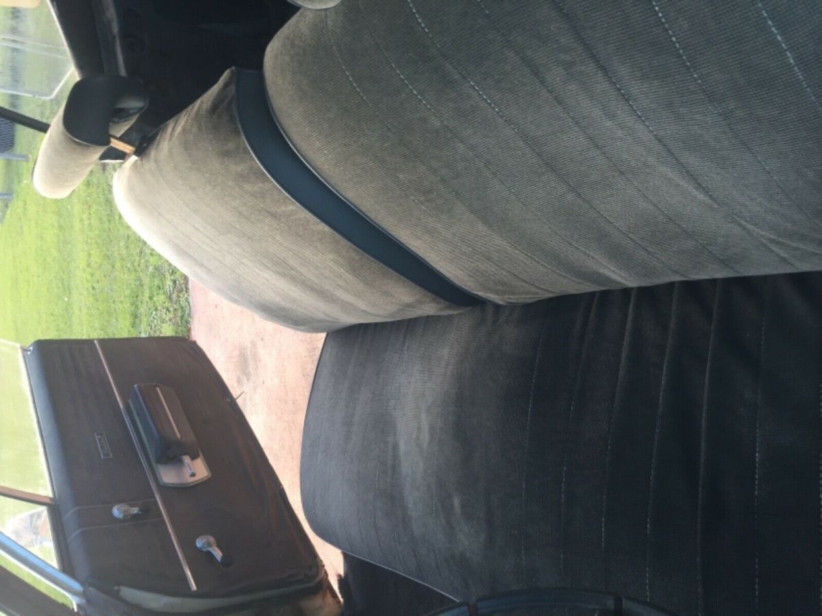 1968 Gray Chevrolet Chevelle