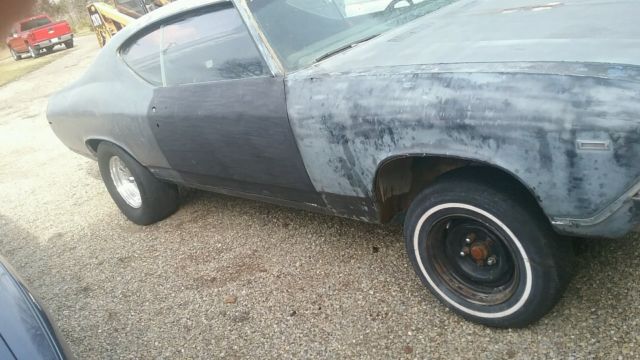 1969 Chevrolet Chevelle