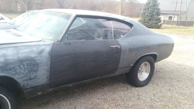 1969 Chevrolet Chevelle