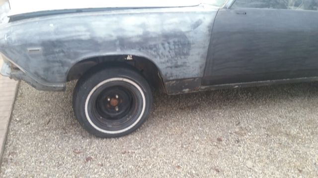 1969 Chevrolet Chevelle