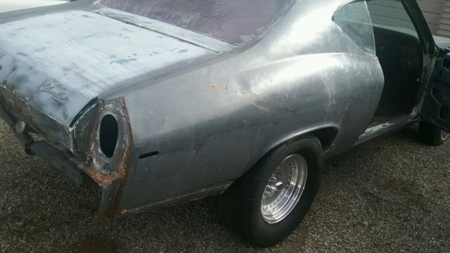 1969 Chevrolet Chevelle