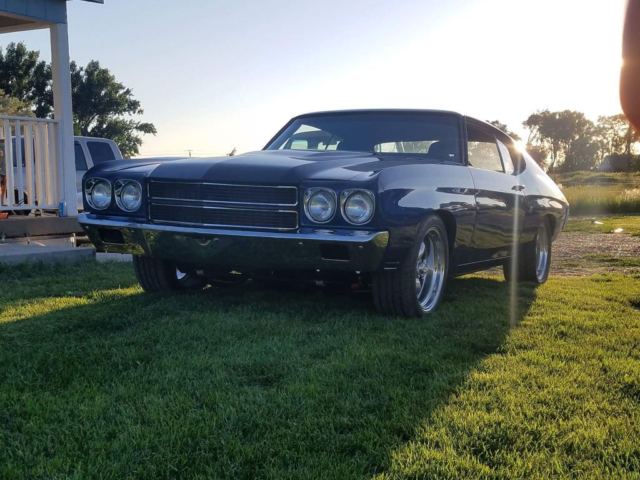 1970 Chevrolet Chevelle