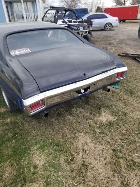 1970 Chevrolet Chevelle