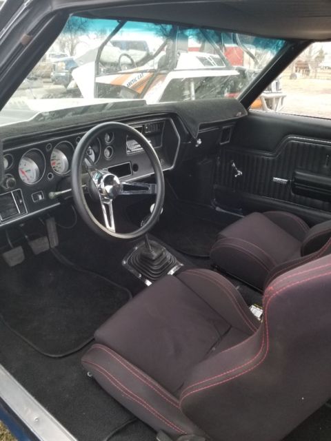 1970 Chevrolet Chevelle