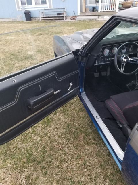 1970 Chevrolet Chevelle