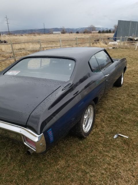 1970 Chevrolet Chevelle