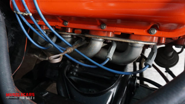 1972 Blue Met Chevrolet Chevelle Coupe