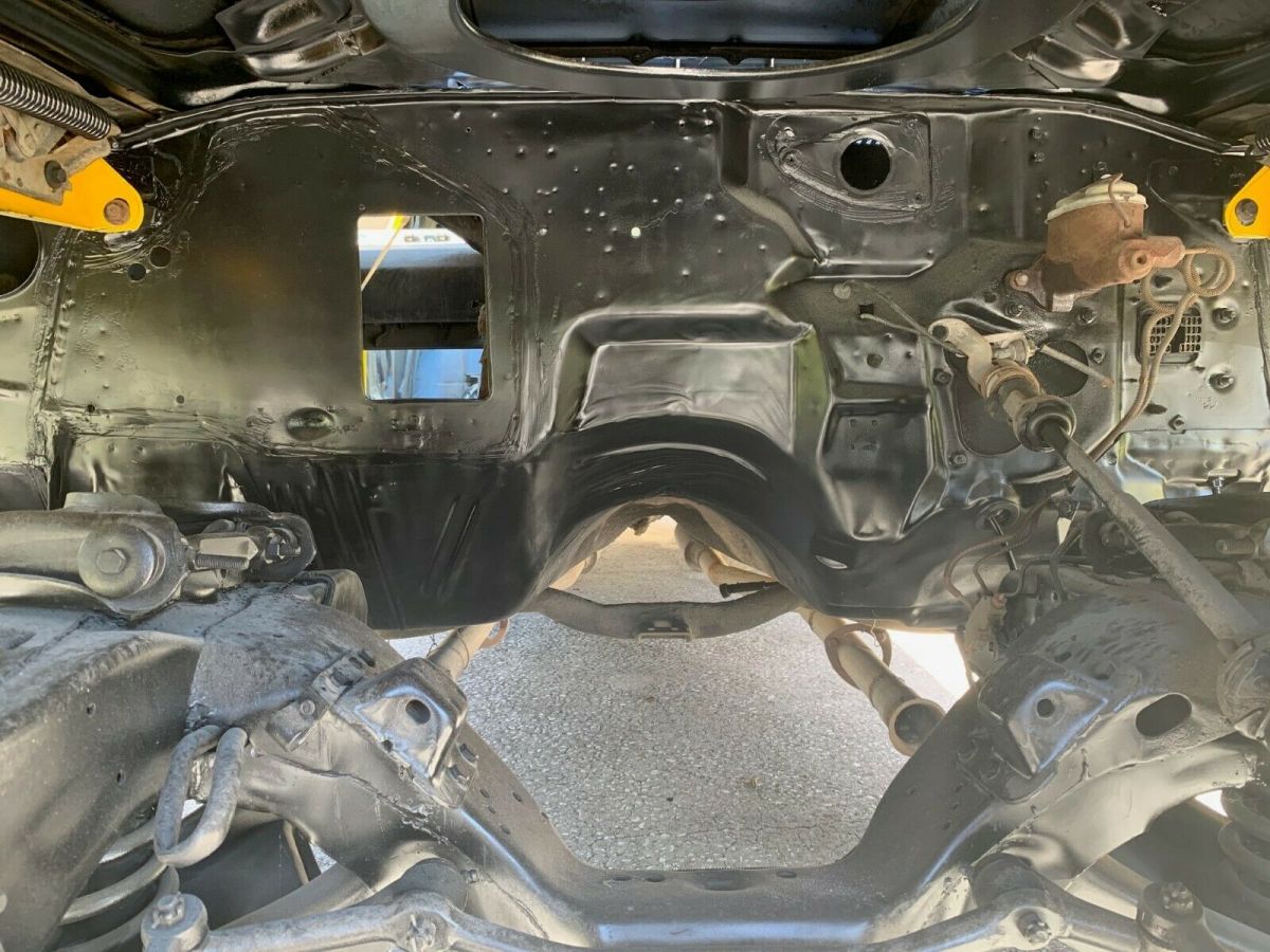 1972 Chevrolet Chevelle Sedan