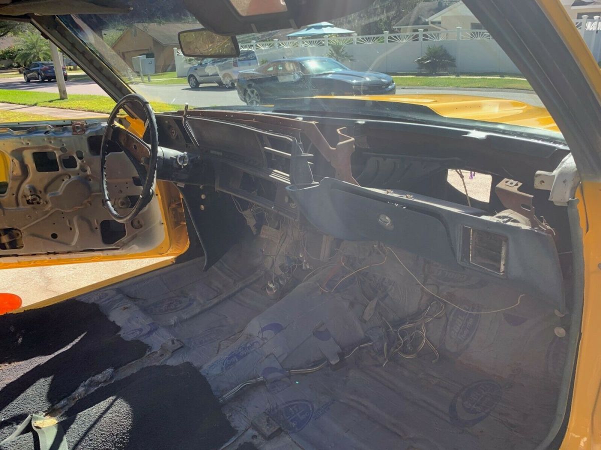 1972 Chevrolet Chevelle Sedan