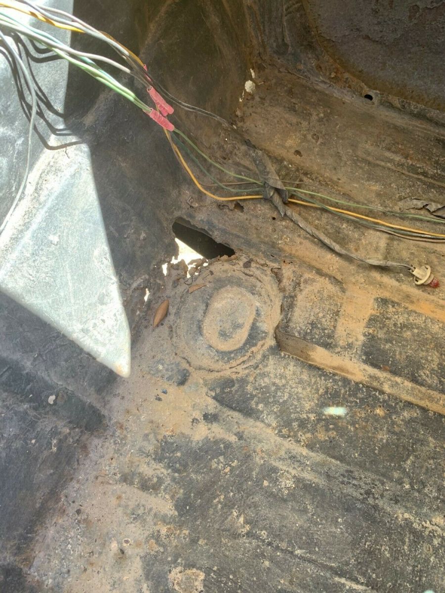 1972 Chevrolet Chevelle Sedan