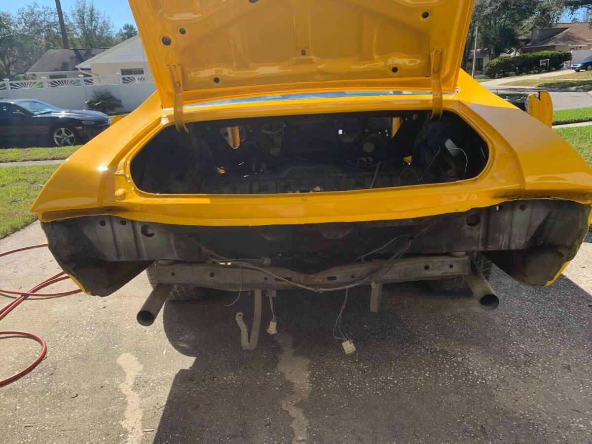 1972 Chevrolet Chevelle Sedan