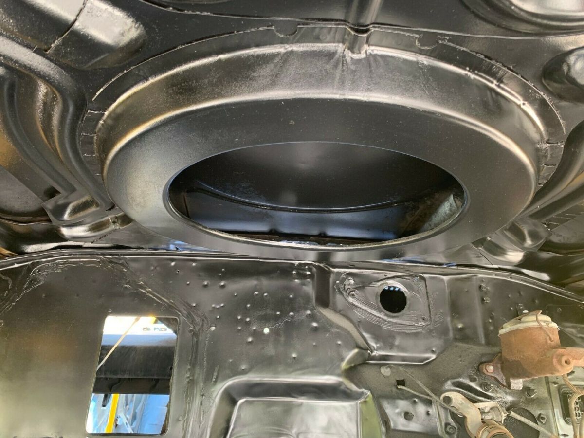 1972 Chevrolet Chevelle Sedan