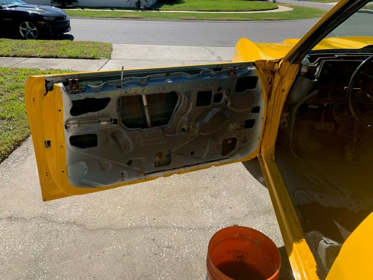 1972 Chevrolet Chevelle Sedan