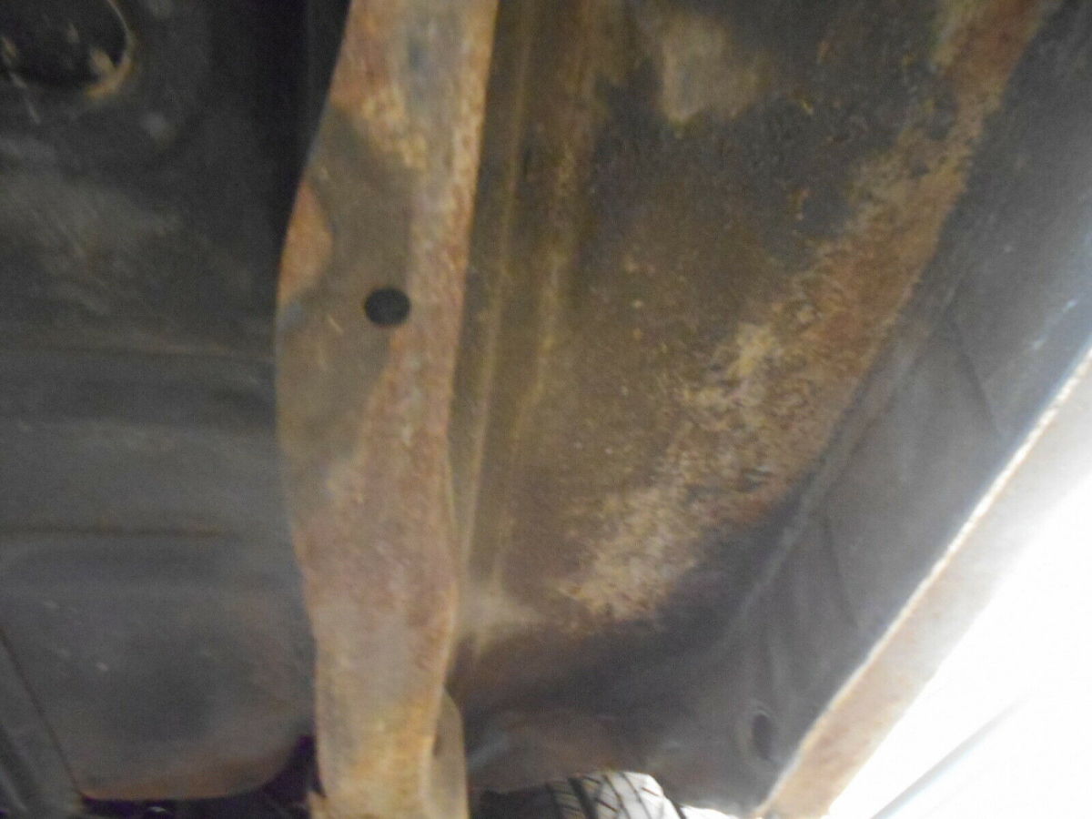 1971 Blue Chevrolet Chevelle 2 dr coupe