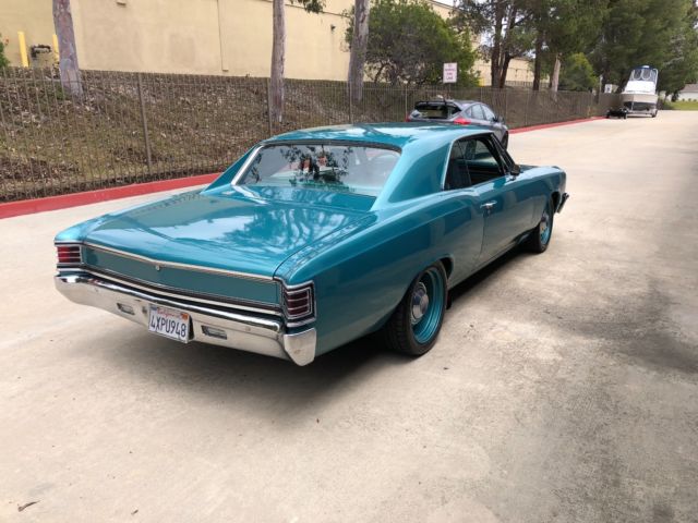 1967 Chevrolet Malibu