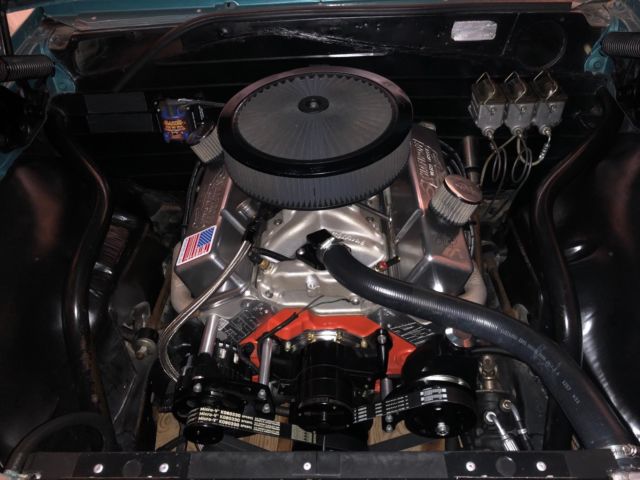 1967 Chevrolet Malibu