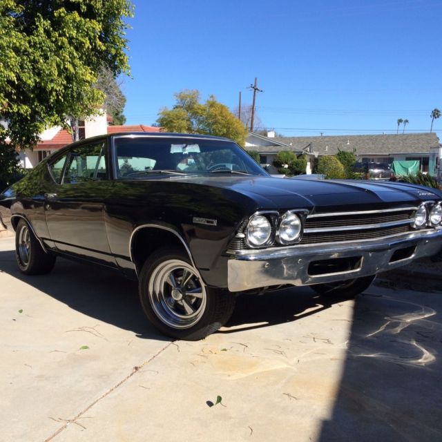 1969 Chevrolet Chevelle