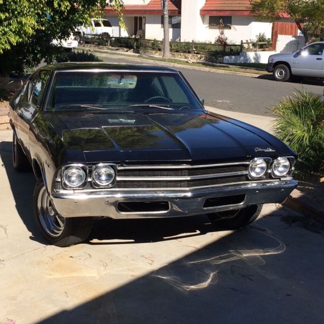 1969 Chevrolet Chevelle
