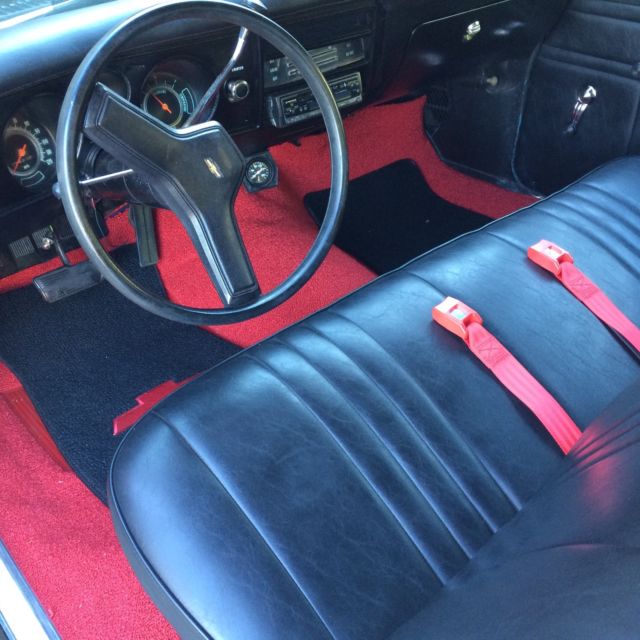 1969 Chevrolet Chevelle