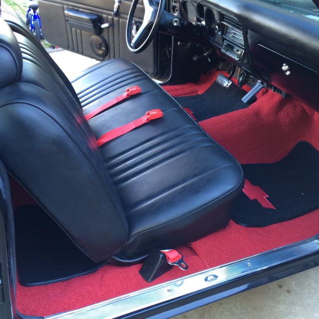 1969 Chevrolet Chevelle