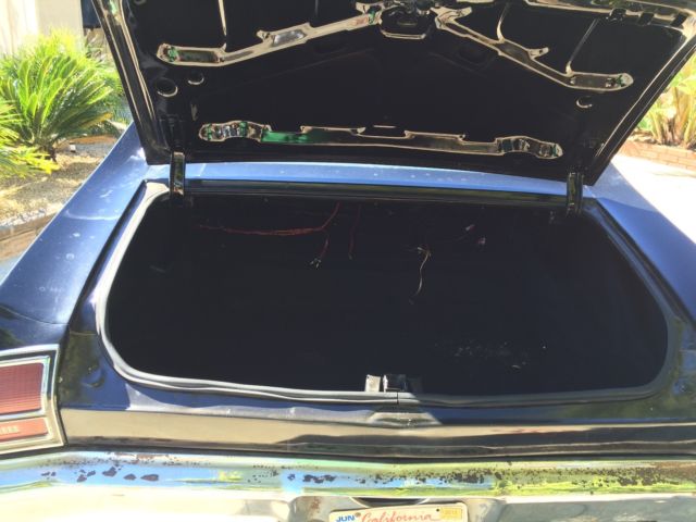 1969 Chevrolet Chevelle