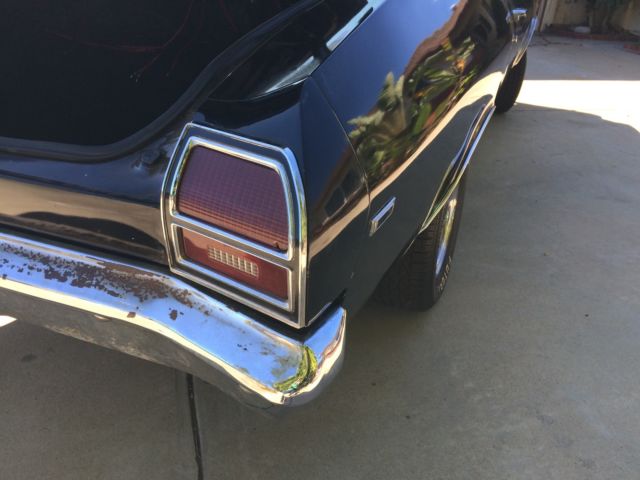 1969 Chevrolet Chevelle