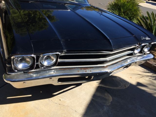 1969 Chevrolet Chevelle