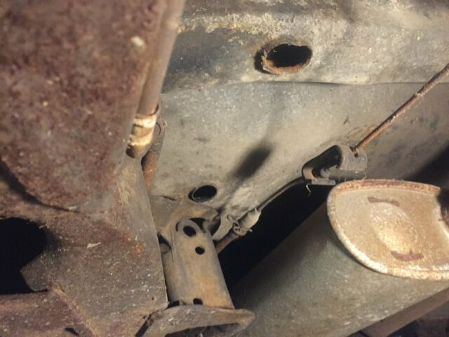 1972 Red Chevrolet El Camino Wagon