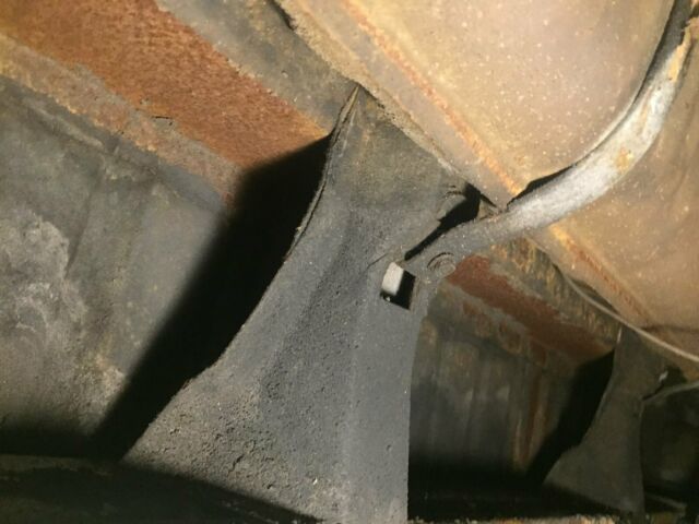 1972 Red Chevrolet El Camino Wagon