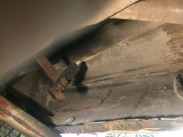 1972 Red Chevrolet El Camino Wagon