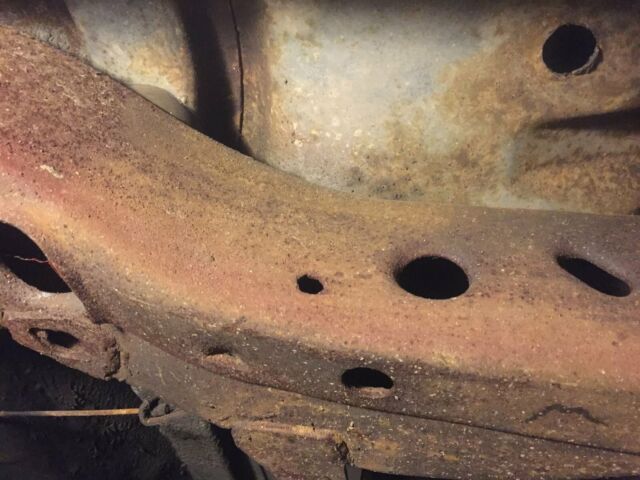 1972 Red Chevrolet El Camino Wagon