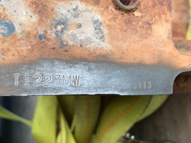 1969 Red Chevrolet Chevelle Convertible