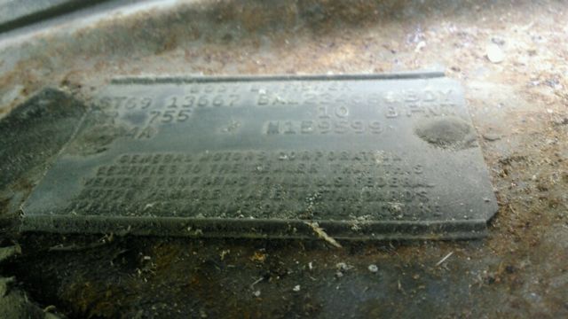 1969 Red Chevrolet Chevelle Convertible