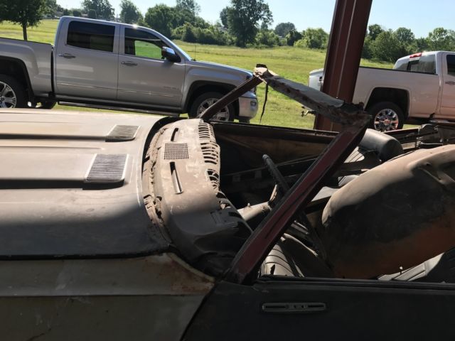 1969 Red Chevrolet Chevelle Convertible