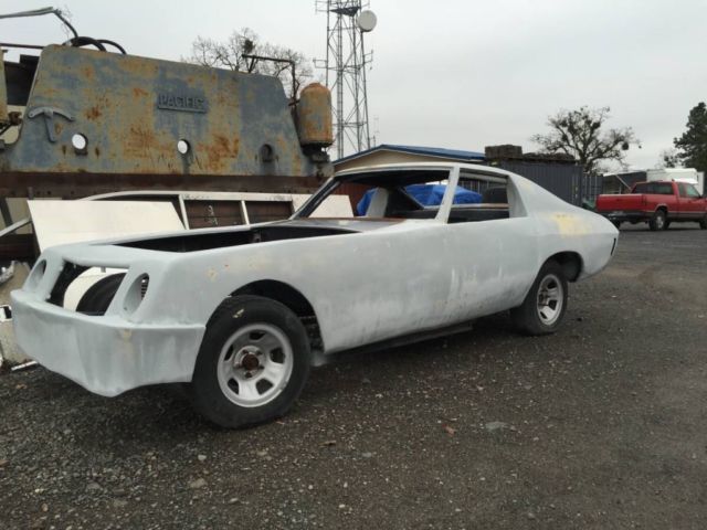 1972 Chevrolet Chevelle