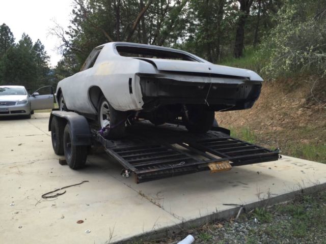 1972 Chevrolet Chevelle