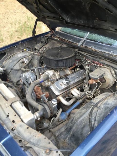 1972 Chevrolet Chevelle