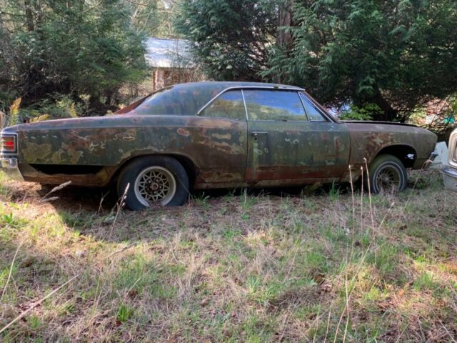 1967 Chevrolet Chevelle Coupe