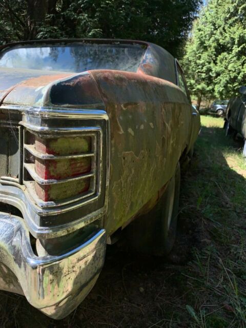 1967 Chevrolet Chevelle Coupe