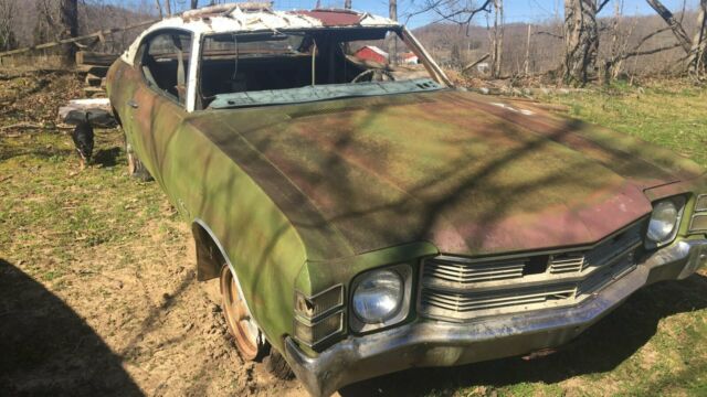 1971 Chevrolet Chevelle