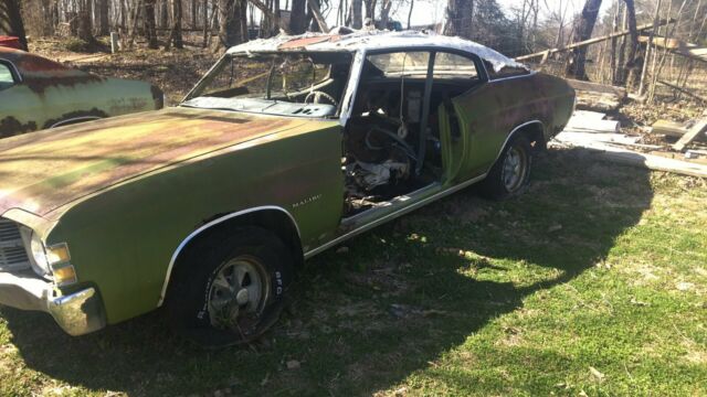 1971 Chevrolet Chevelle