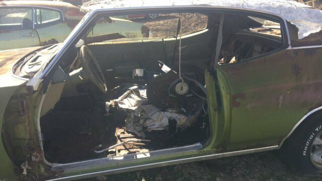 1971 Chevrolet Chevelle