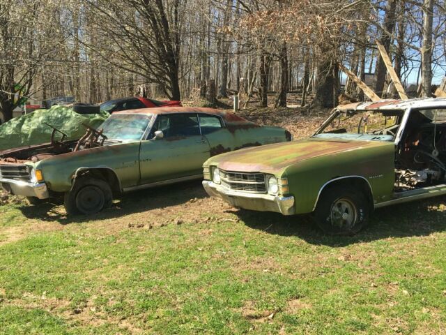 1971 Chevrolet Chevelle